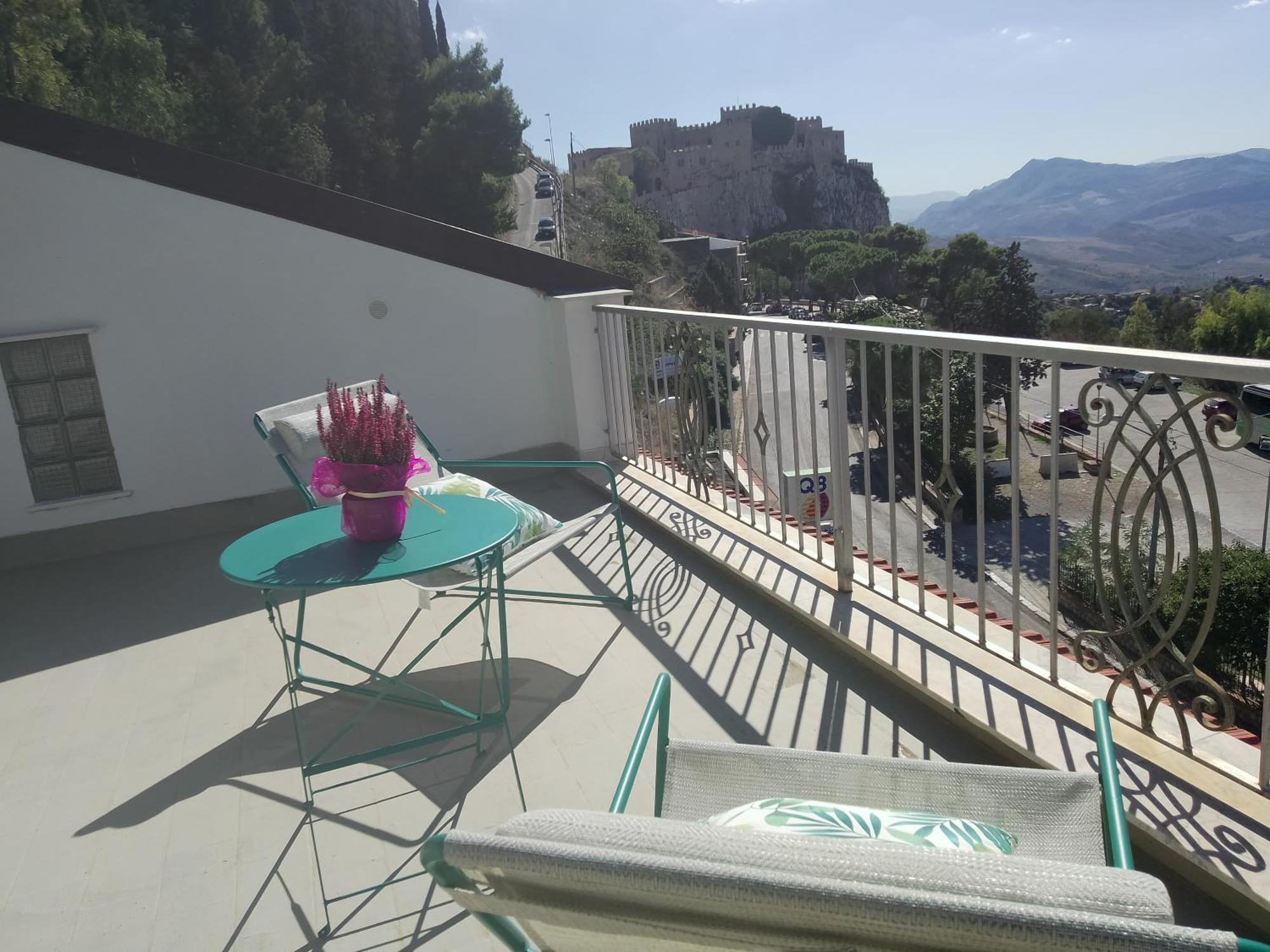 Nonno Turiddu Elegant Rooms Caccamo Екстериор снимка