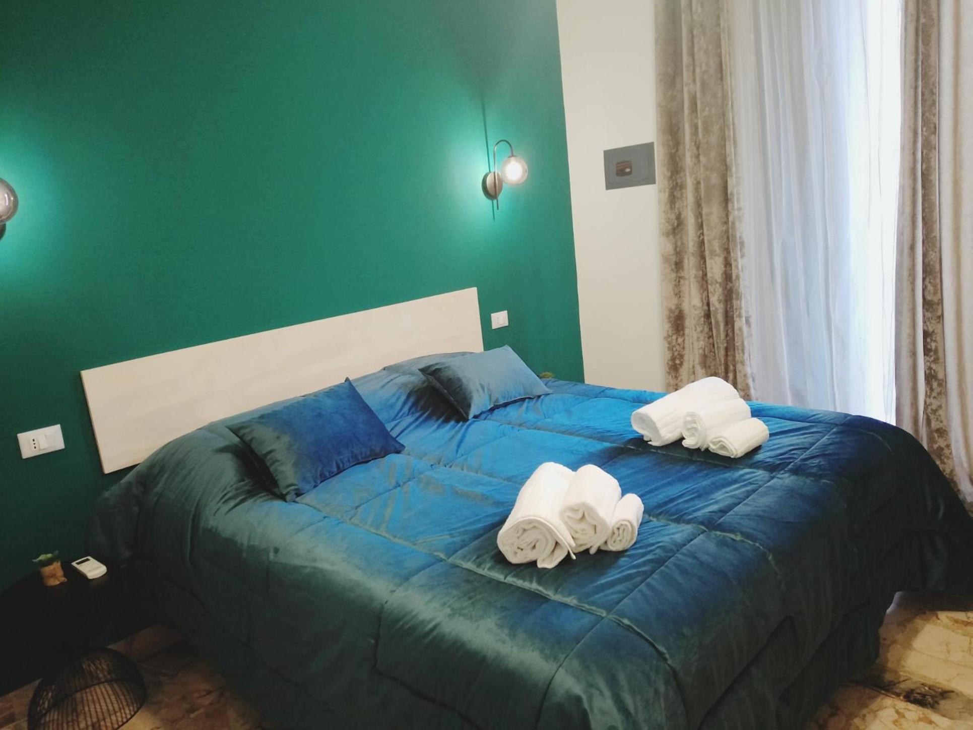 Nonno Turiddu Elegant Rooms Caccamo Екстериор снимка